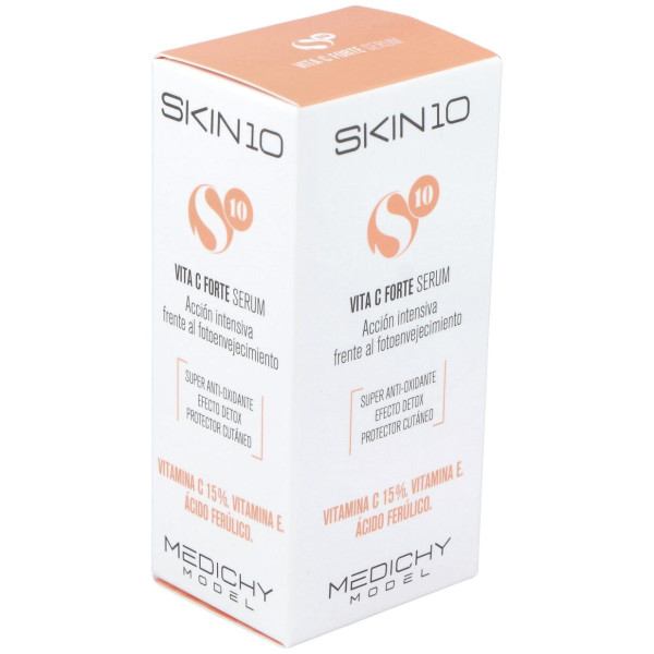 Skin10 Vita C Forte Serum 30Ml.