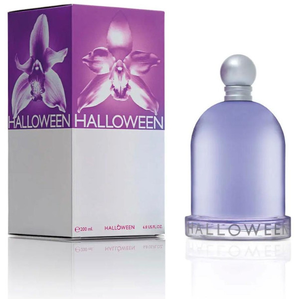 Jesús Del Pozo Halloween Eau De Toilette 200Ml