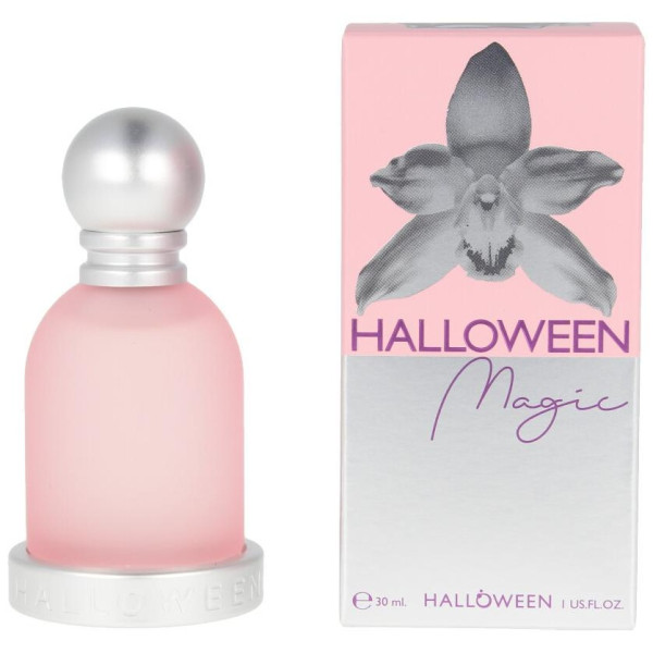 Jesus Del Pozo Halloween Magic Eau De Toilette 30Ml Vaporizador