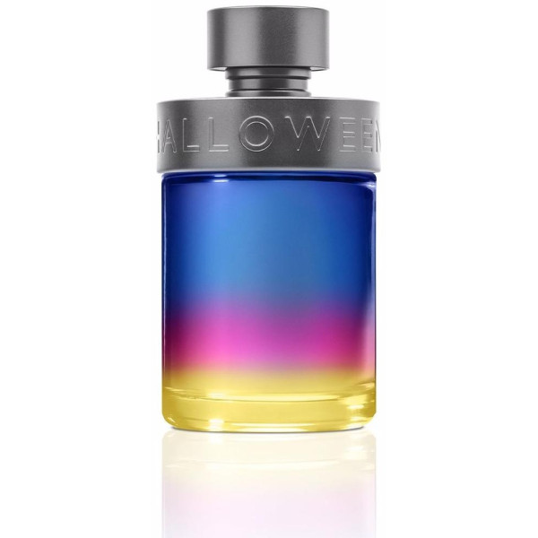Jesús Del Pozo Hallowen Man Hero Eau De Toilette 125Ml