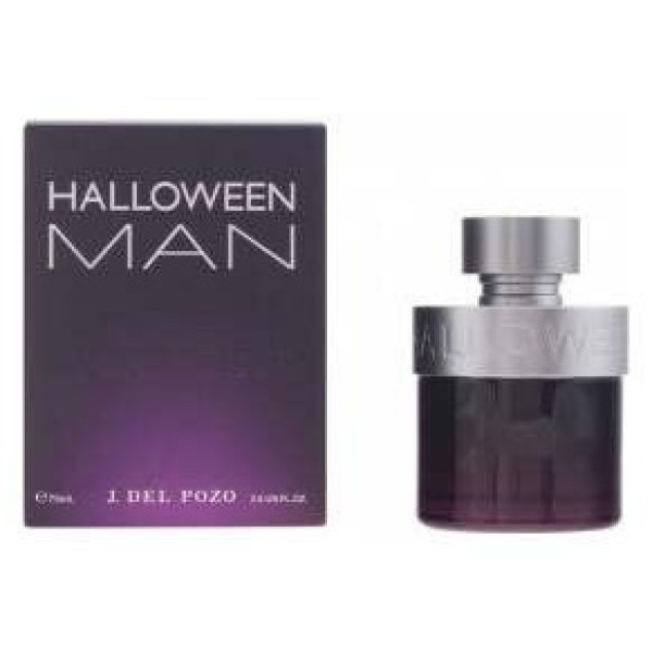 Jesus Del Pozo Halloween Eau De Toilette Man 75Ml Vaporizador