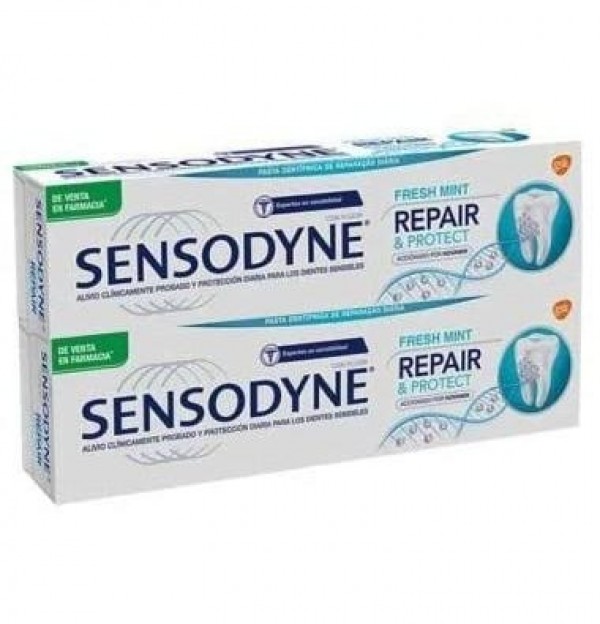 Sensodyne Repair & Protect Fresh Mint (75 Ml)