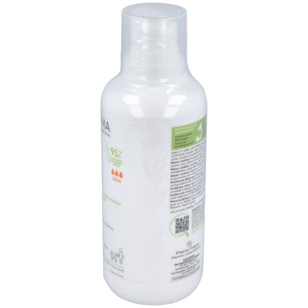 Exomega Control Balsamo Emoliente 400Ml.