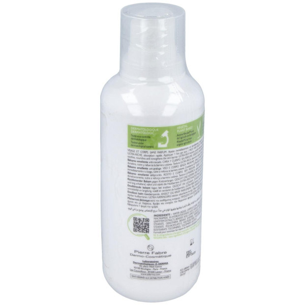 Exomega Control Balsamo Emoliente 400Ml.