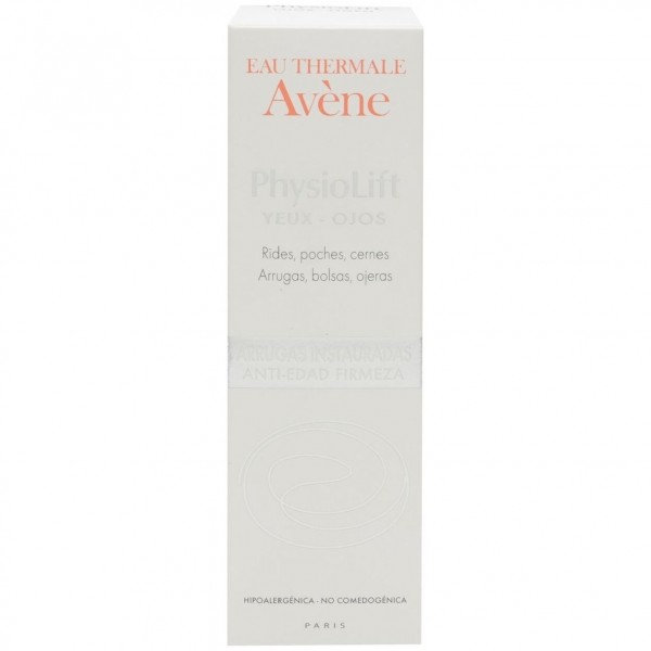 Avène Hyaluron Activ B3 Cuidado De Ojos Triple Corrección 15Ml