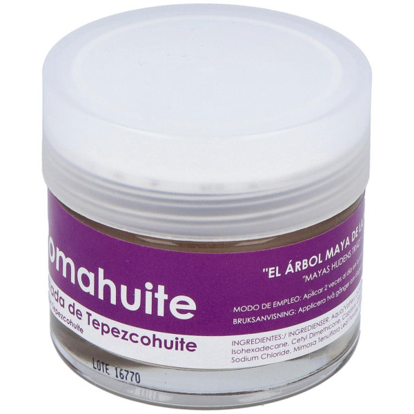 Pomahuite Pomada De Tepezcohuite 50Gr.