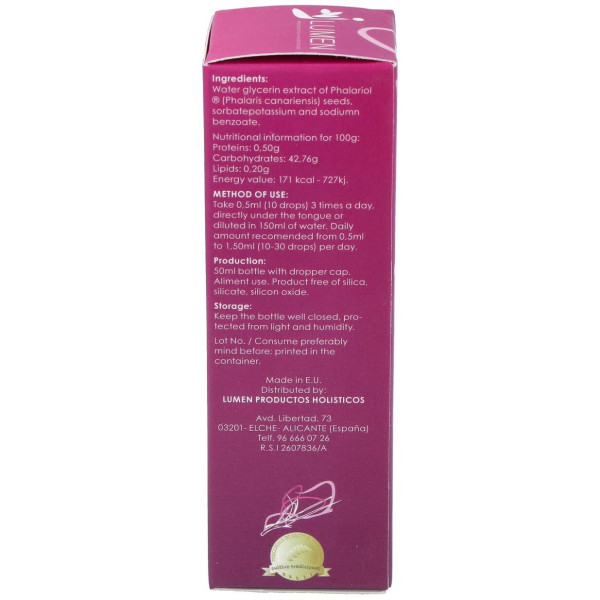 Lumen Extracto Alpiste 50Ml