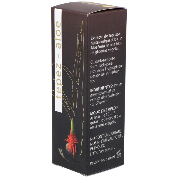 Lumen Tepez Aloe 50Ml