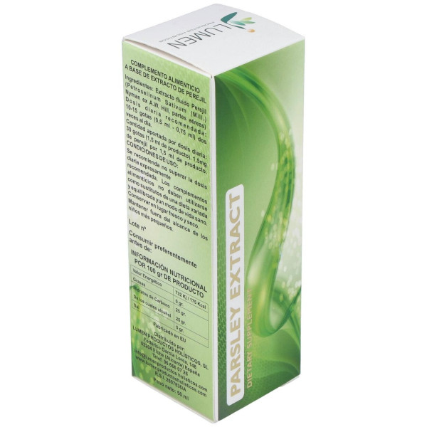 Lumen Extracto De Perejil 50Ml