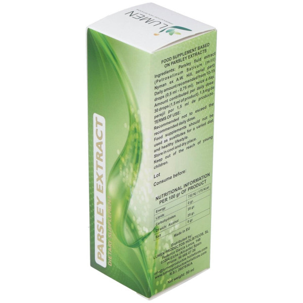 Lumen Extracto De Perejil 50Ml