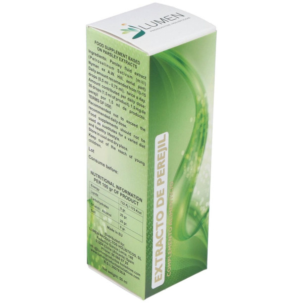 Lumen Extracto De Perejil 50Ml