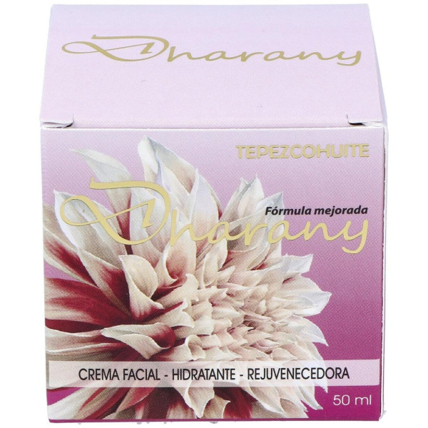 Lumen Dharany Crema Facial Tepezcohuite 50Ml