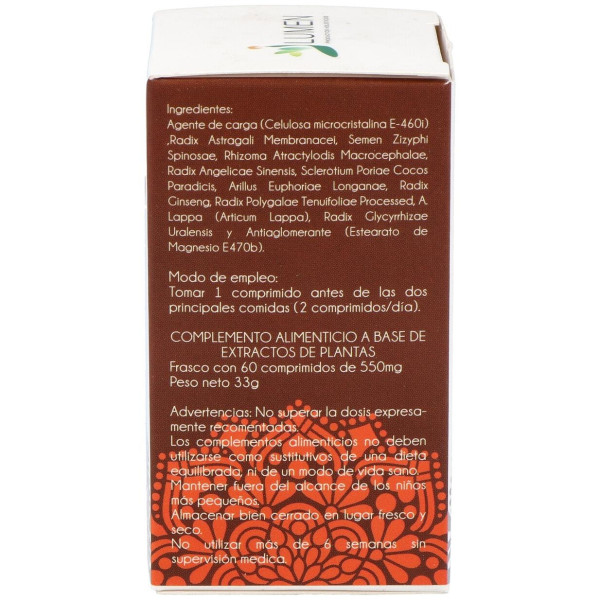 B.C. Bazo-Corazon 60Comp. Fitorient