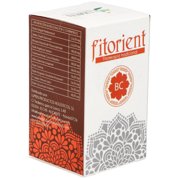 B.C. Bazo-Corazon 60Comp. Fitorient