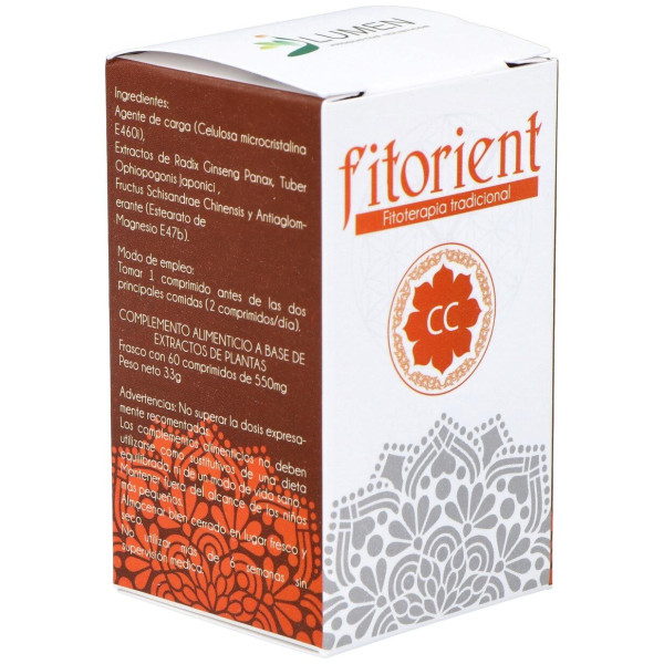 C.C. Calor De Corazon 60Comp. Fitorient