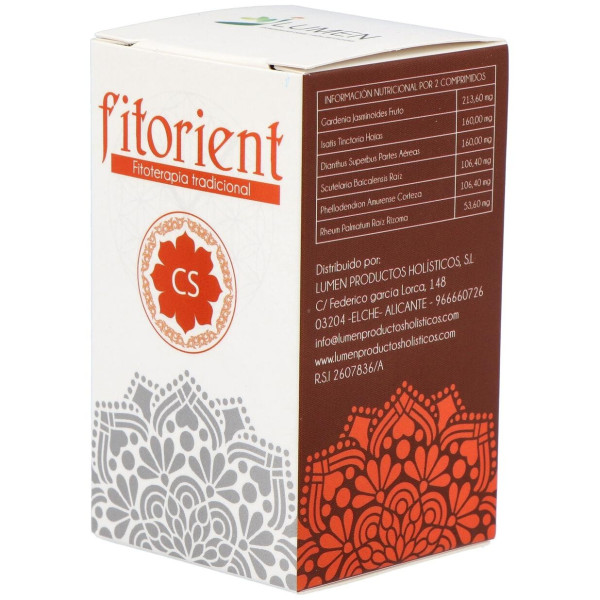 C.S. Calor En Sangre 60Comp. Fitorient