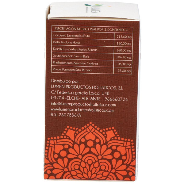 C.S. Calor En Sangre 60Comp. Fitorient