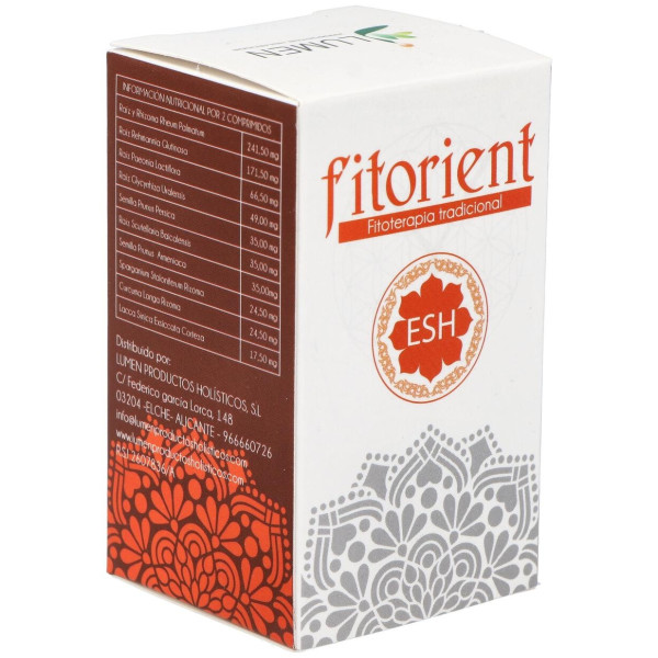 E.S.-H. Estancamiento De Sangre 60Comp. Fitorient