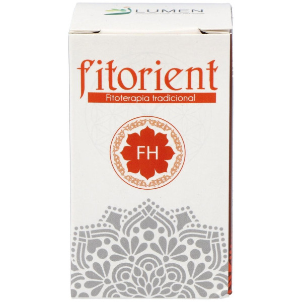 F.H. Fuego De Higado 60Comp. Fitorient