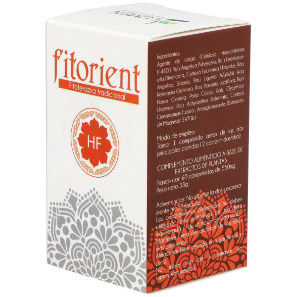 H. F. Humedad-Frio 60Comp. Fitorient