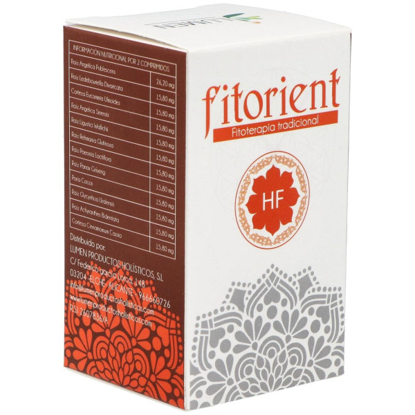 H. F. Humedad-Frio 60Comp. Fitorient