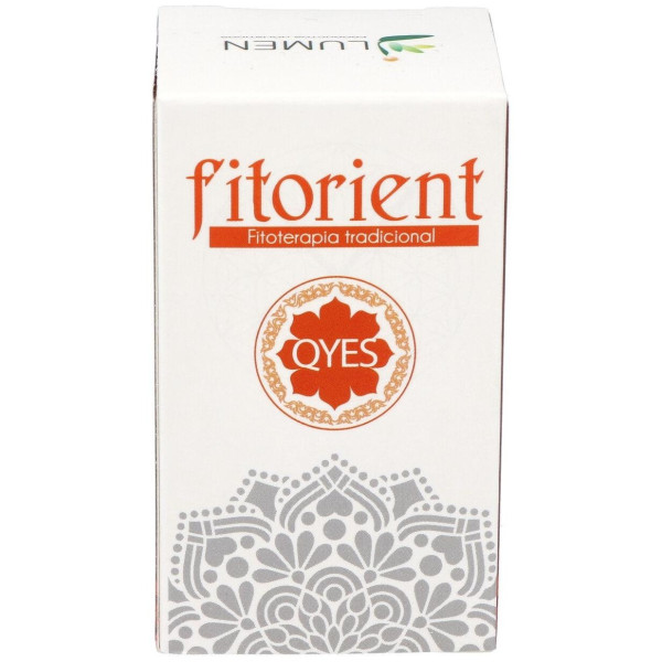 Lumen Fitorient Q.Y.-E.S. Tonifica Qi Y Yang 60Comp