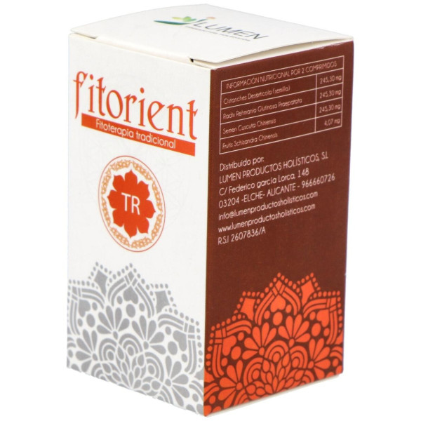 T.R. Tonificar Riñon 60Comp. Fitorient