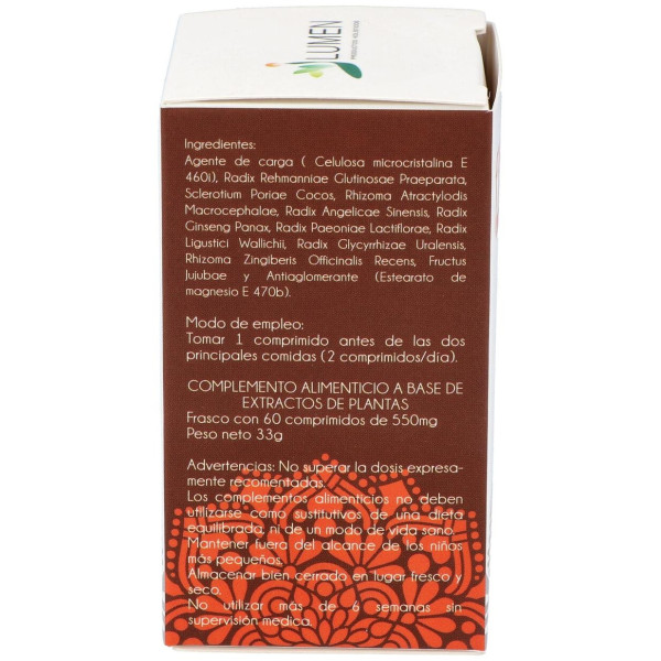 Lumen Fitorient V.S.H. Vacio De Sangre En Higado 60Comp