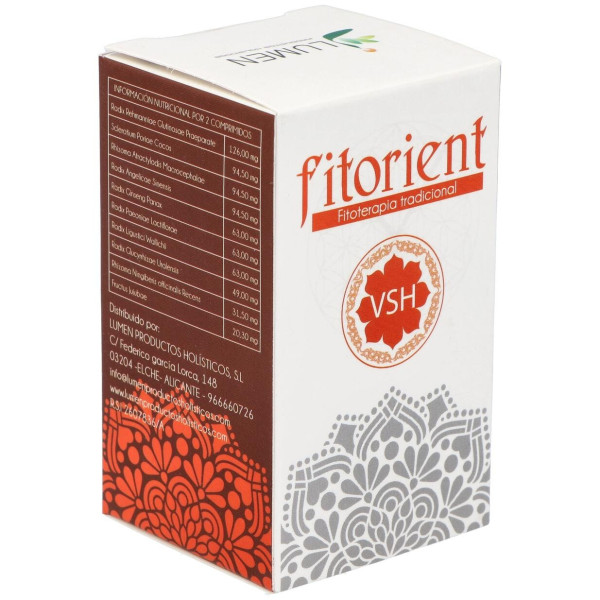 Lumen Fitorient V.S.H. Vacio De Sangre En Higado 60Comp