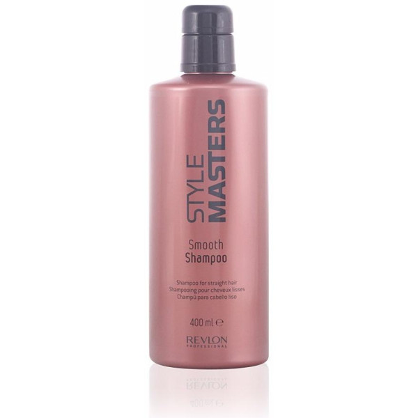 Style Masters Smooth Shampoo For Straight Hair 400 Ml