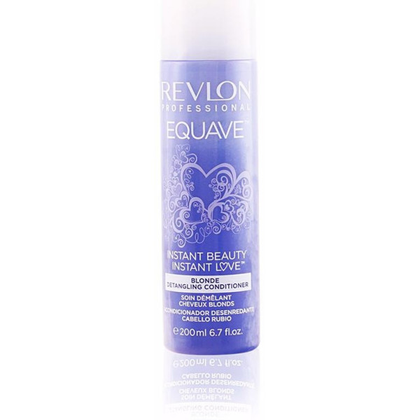 Revlon Equave Instant Beaut Blonde Loira Detangli Conditio 200M