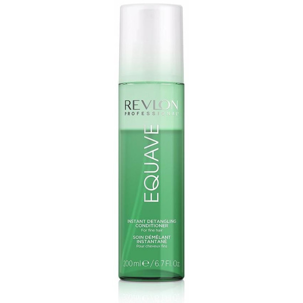 Condicionador De Beleza Instantânea Revlon Equave 200M Volumizing Conditioner
