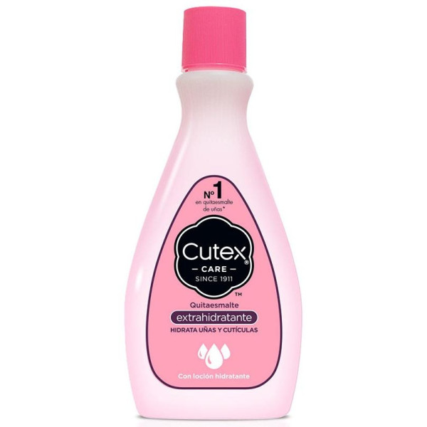 Cutex Quita-Esmaltes Extrahidratante 100 Ml