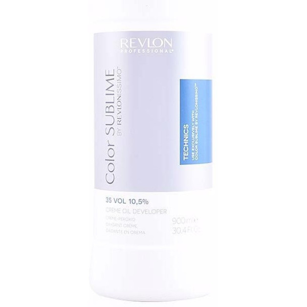 Revlonissimo Color Y Care Color Sublime Oxidante Crema 35V 900Ml