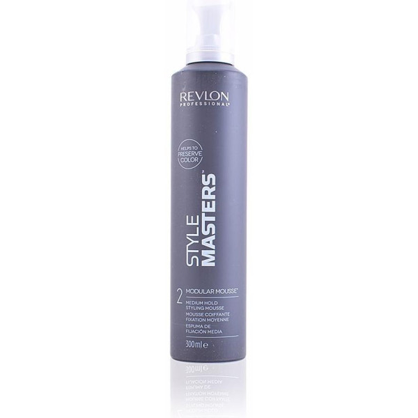 Revlon Style Masters Modular Mousse 300Ml