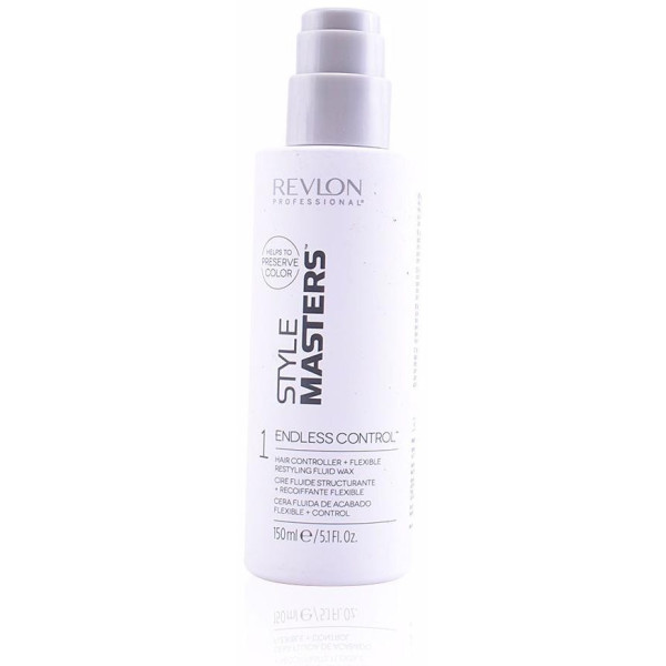 Revlon Cera Fluida Endless Control Style Masters 150Ml