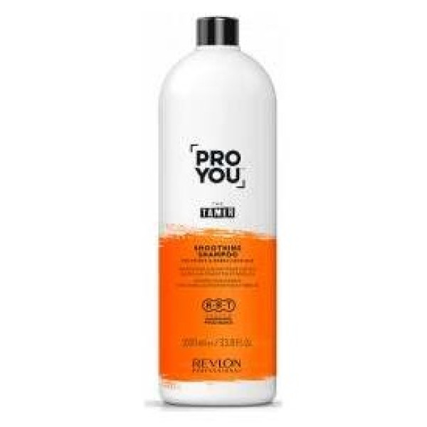 Revlon Proyou The Tamer Shampoo 1000Ml