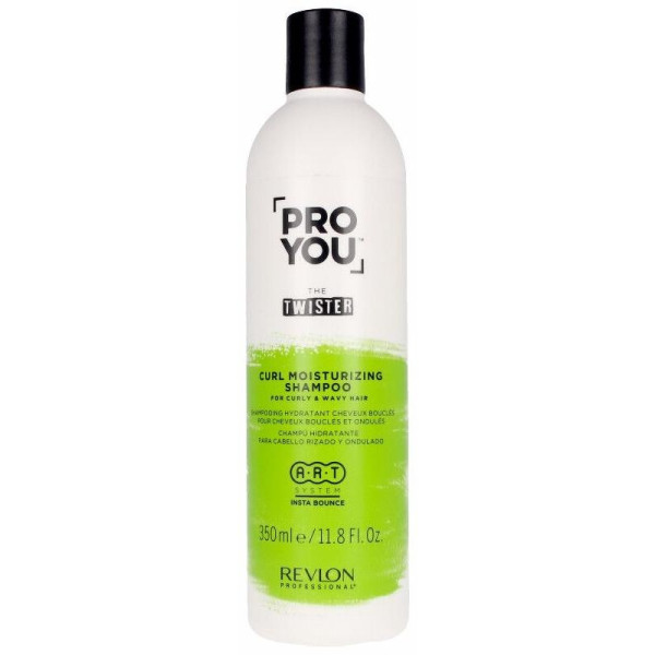 Revlon Proyou The Twister Shampoo 350Ml