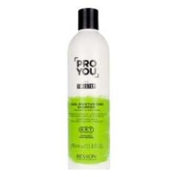 Revlon Proyou The Twister Shampoo 350Ml