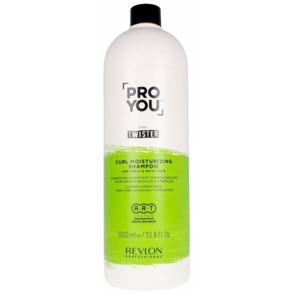 Revlon Proyou The Twister Shampoo 1000Ml