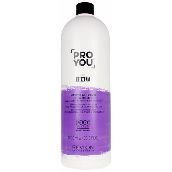 Proyou The Toner Shampoo 1000 Ml