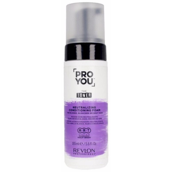Revlon Proyou The Toner Foam 150Ml