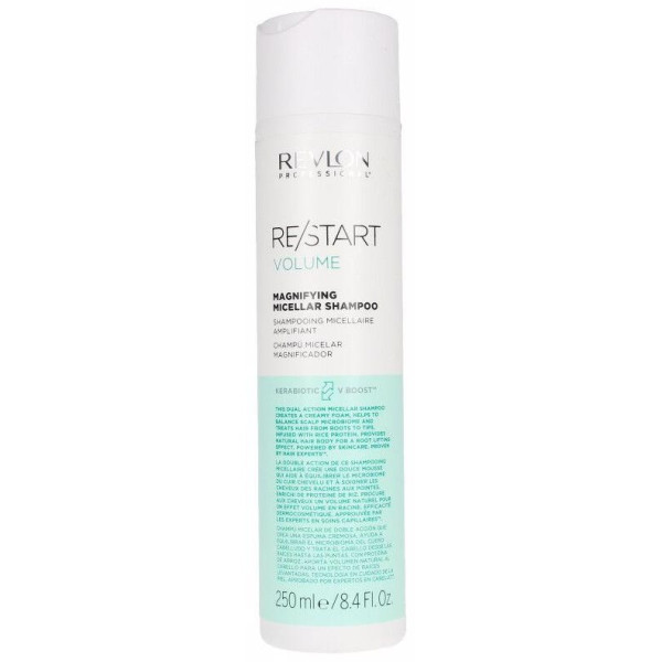 Revlon Re-Start Volume Magnifying Shampoo 250 Ml