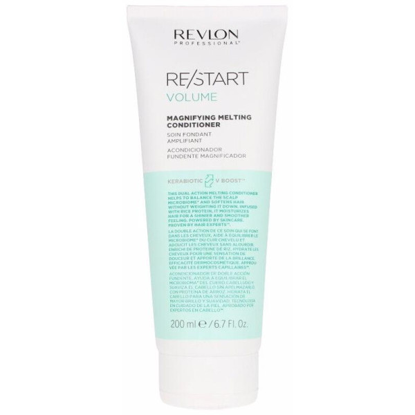 Revlon Re-Start Volume Melting Conditioner 200 Ml