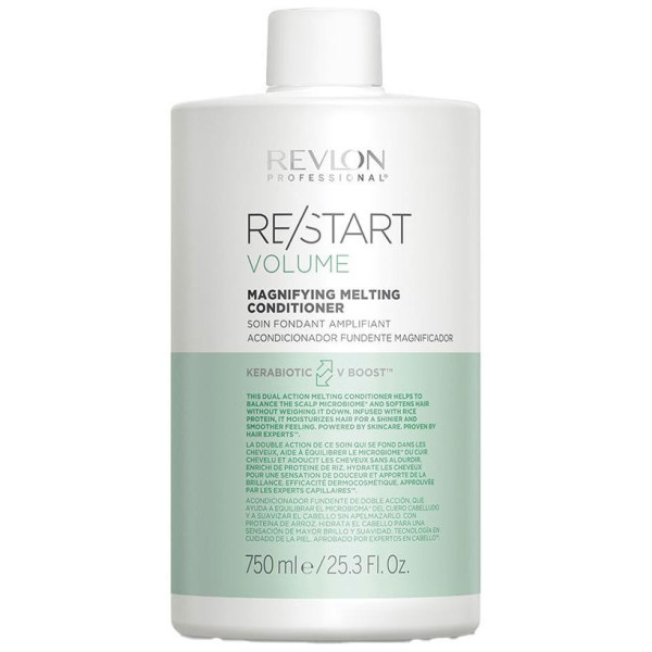 Revlon Re-Start Volume Melting Conditioner 750 Ml