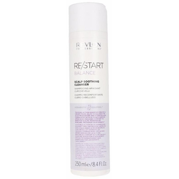 Revlon Re-Start Balance Soothing Cleanser 250 Ml