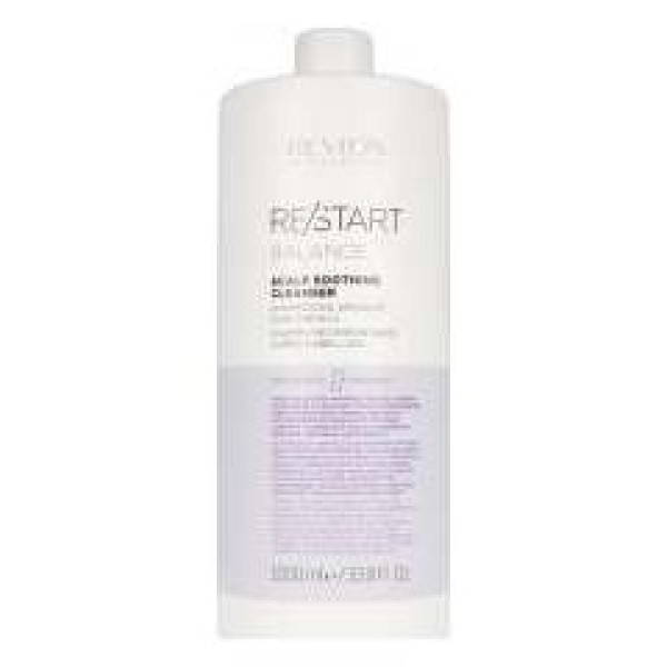 Revlon Re-Start Balance Scalp Soothing Cleanser 1000 Ml
