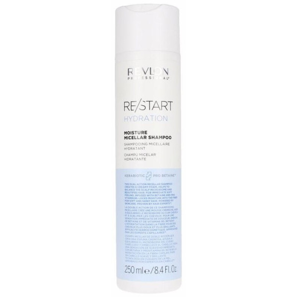 Revlon Re-Start Hydration Shampoo 250 Ml