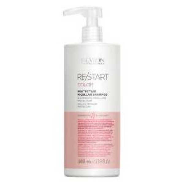 Revlon Re-Start Color Protective Micellar Shampoo 1000 Ml