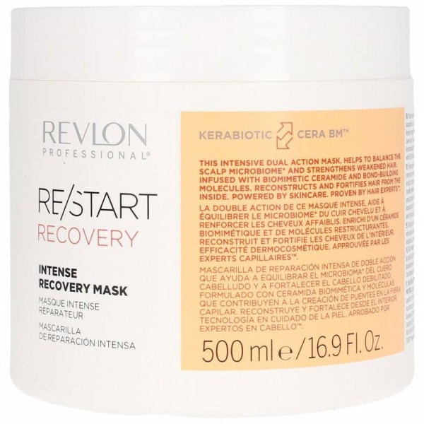 Re-Start Recovery Restorative Mask 500 Ml